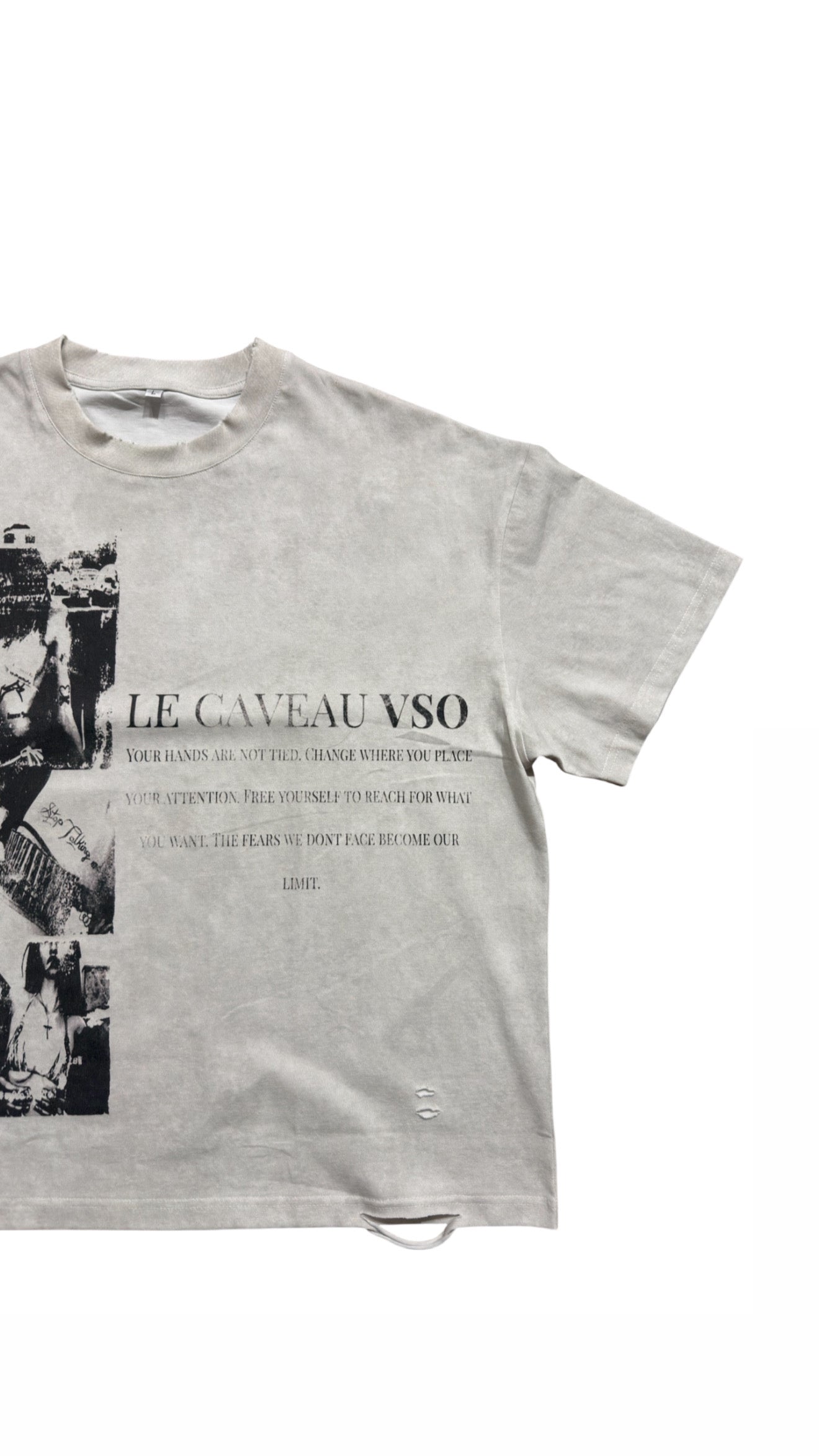 FREE YOURSELF TEE!