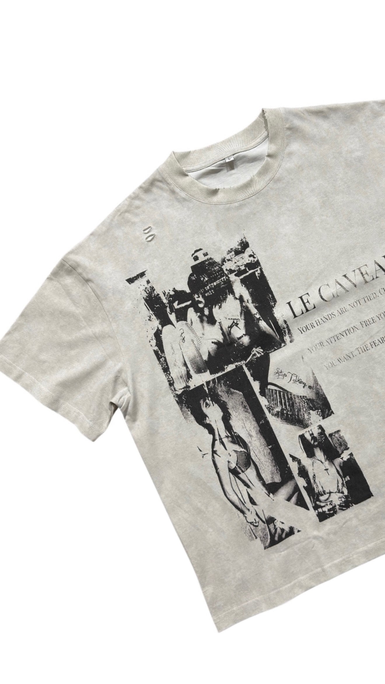 FREE YOURSELF TEE!