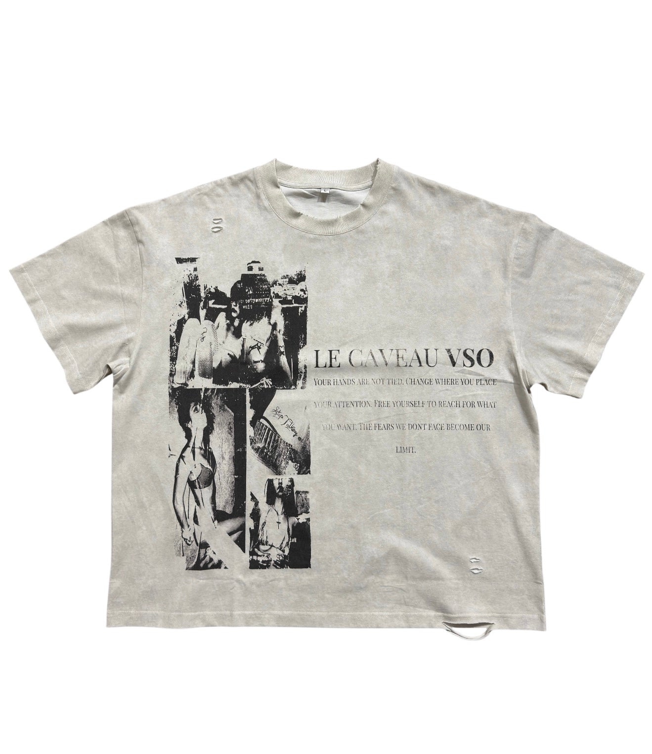 FREE YOURSELF TEE!